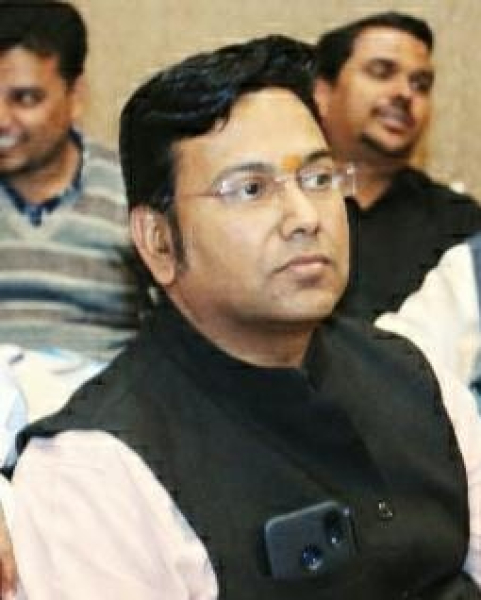 Ajay Shankar Deshpande